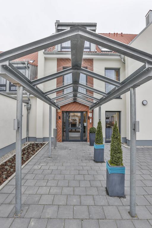 Hotel Am Markt Ennigerloh Bagian luar foto